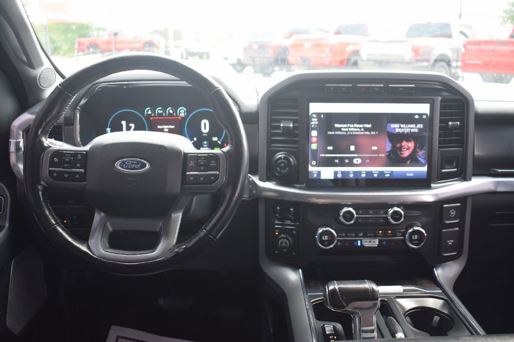 Used 2021 Ford F150 Lariat w/ Equipment Group 502A High AWD/4WD image 19