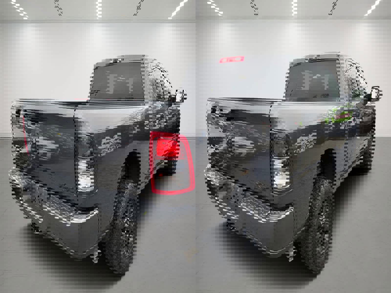 Used 2022 RAM 2500 Big Horn w/ Night Edition image 6