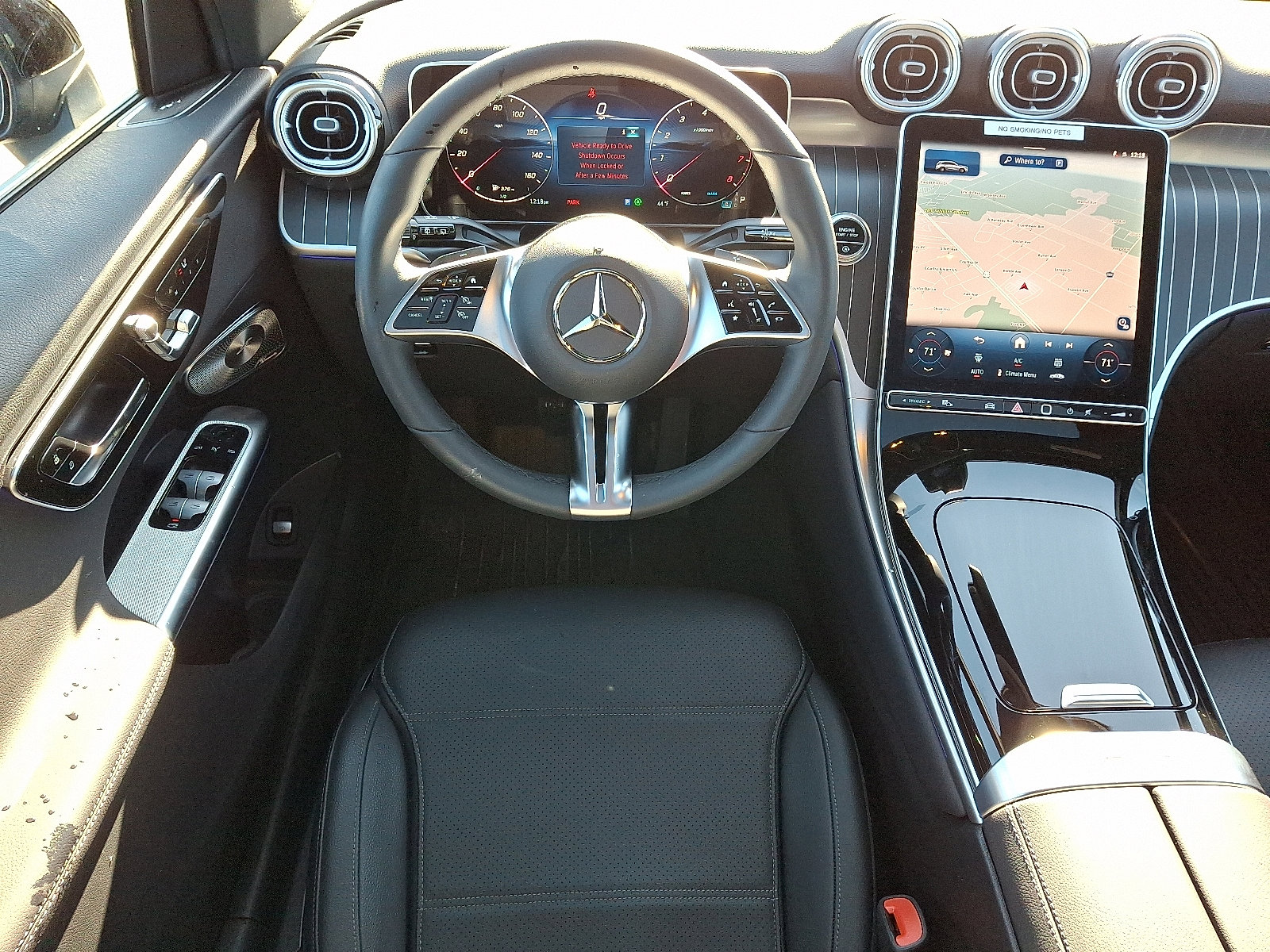 Certified 2026 Mercedes-Benz GLC 300 4MATIC Coupe image 11
