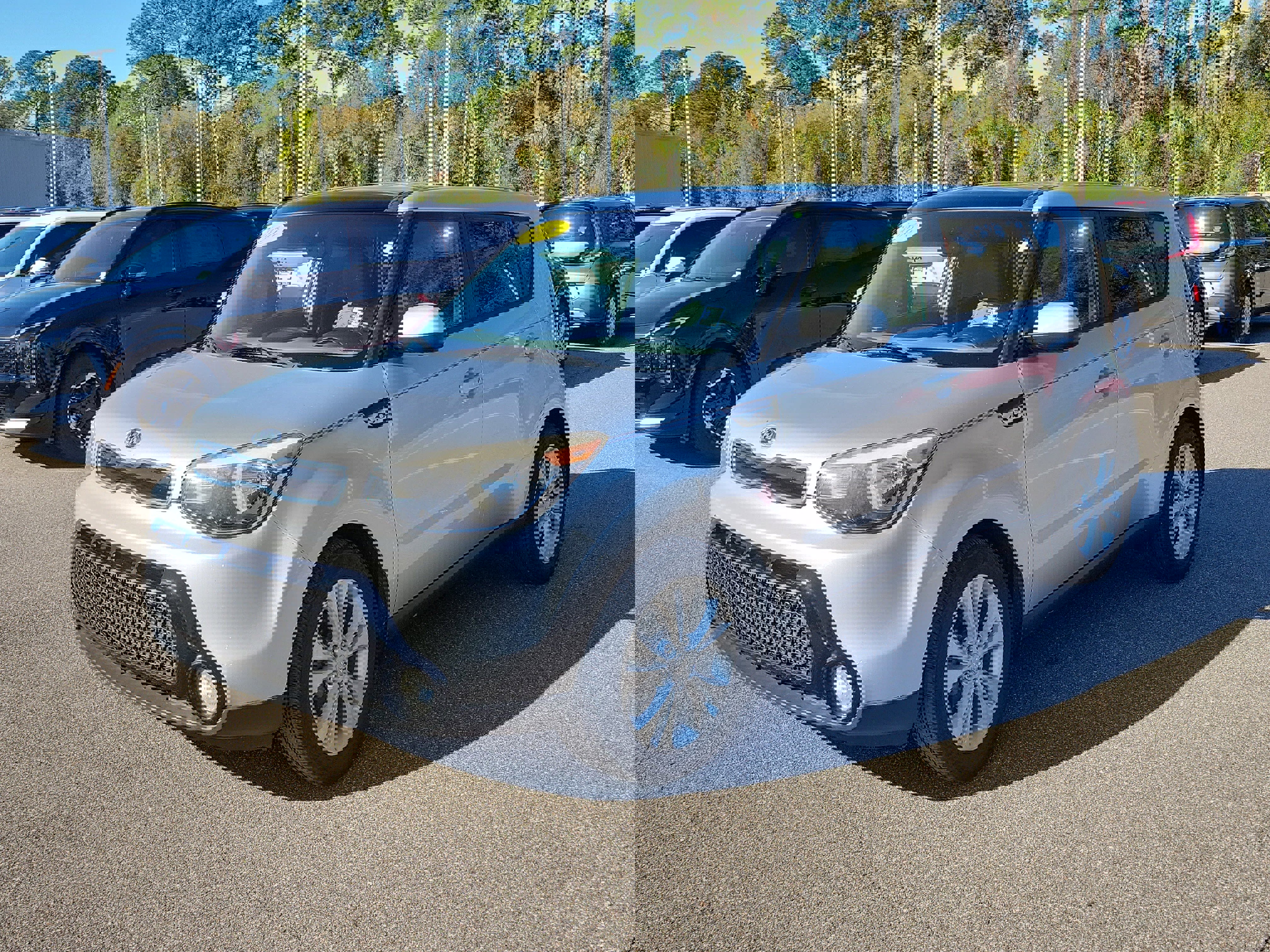 Used 2016 Kia Soul + w/ Primo Package image 3