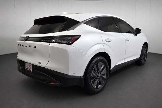Certified 2025 Nissan Murano SL w/ Cargo Package AWD/4WD image 4
