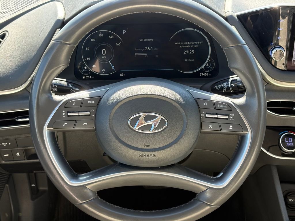 Used 2023 Hyundai Sonata SEL w/ Convenience Package image 27