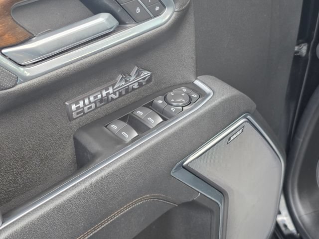 Used 2026 Chevrolet Silverado 1500 High Country w/ Midnight Edition AWD/4WD image 21