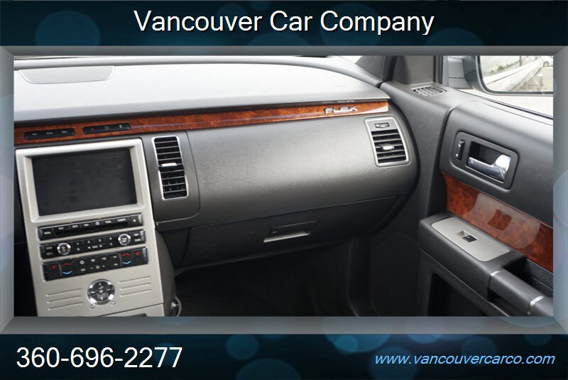 Used 2010 Ford Flex Limited AWD/4WD image 30