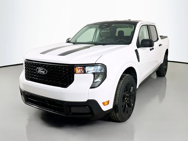 New 2026 Ford Maverick XLT w/ Equipment Group 301A image 3