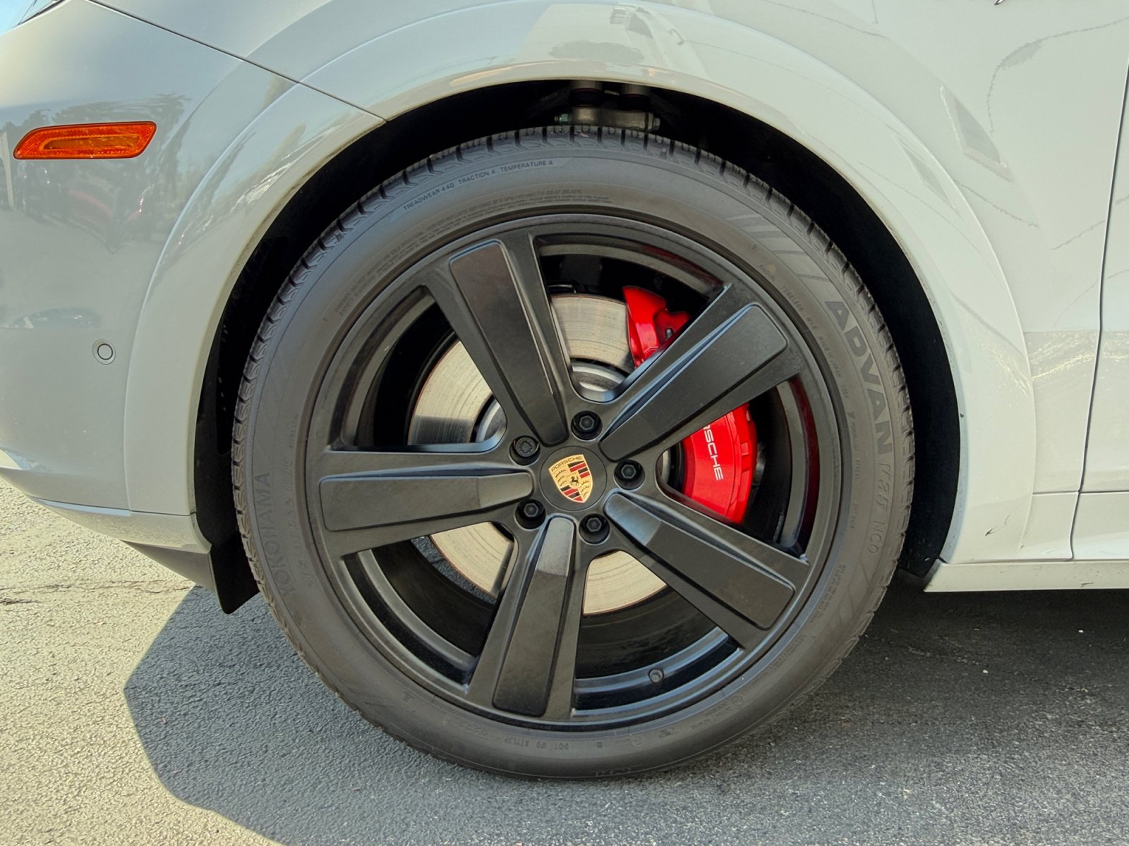 Used 2026 Porsche Cayenne S AWD/4WD image 11