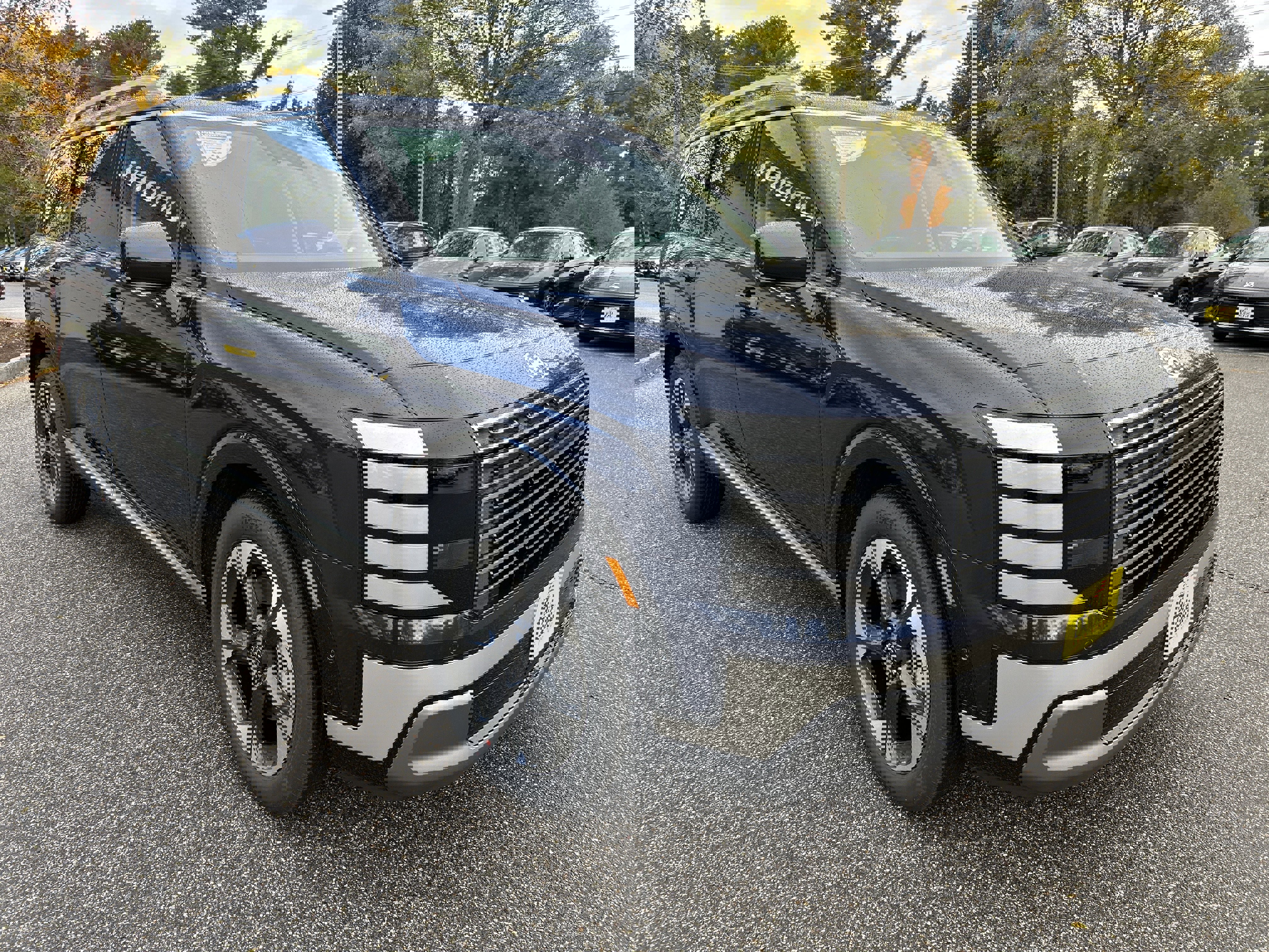 New 2026 Hyundai Palisade Limited image 9