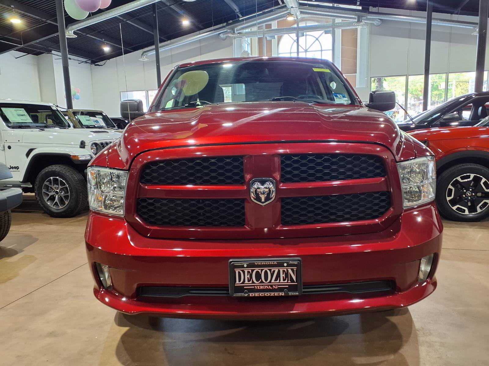 Used 2014 RAM 1500 Express AWD/4WD image 2