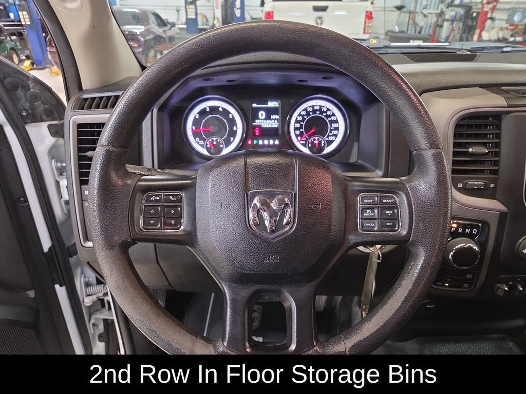 Used 2022 RAM 1500 Tradesman w/ Popular Equipment Group image 15