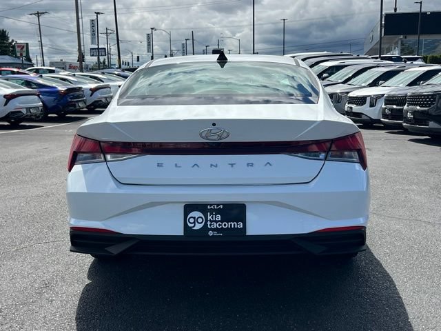 Used 2021 Hyundai Elantra SEL w/ Cargo Package FWD image 6