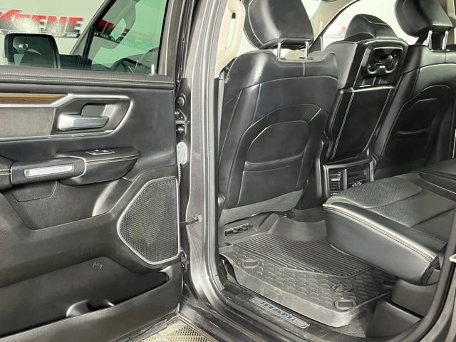 Used 2022 RAM 1500 Laramie image 25