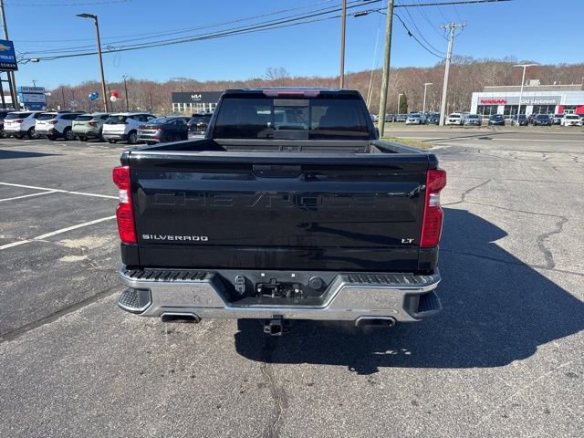 Used 2020 Chevrolet Silverado 1500 LT w/ All-Star Edition AWD/4WD image 6