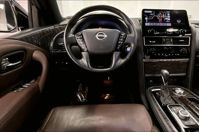 Used 2021 Nissan Armada Platinum image 6