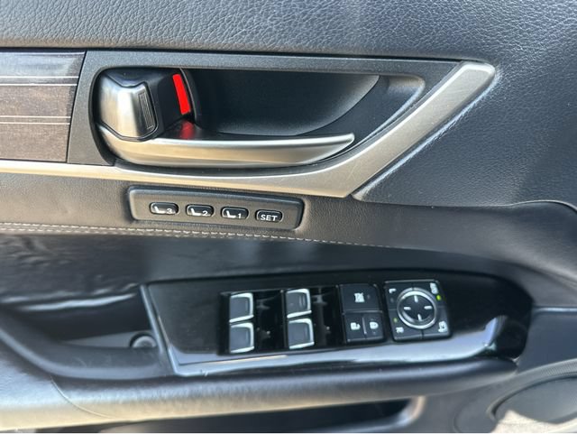 Used 2017 Lexus GS 350 w/ Preferred Accessory Package RWD image 27