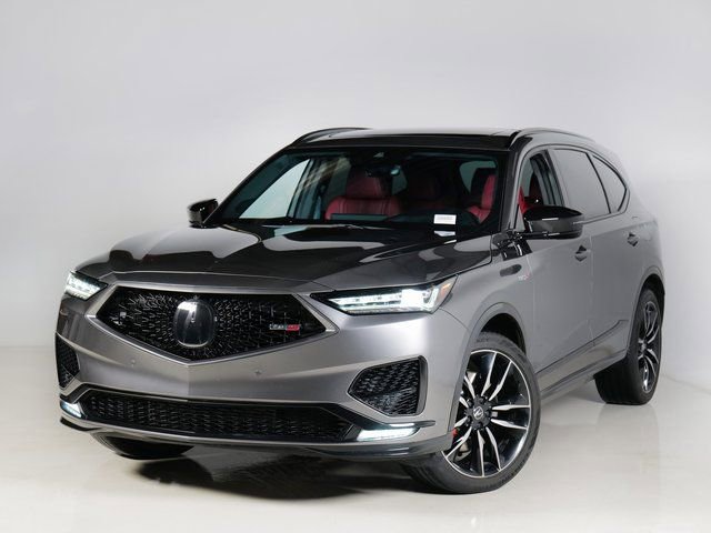 Used 2022 Acura MDX Type S image 1