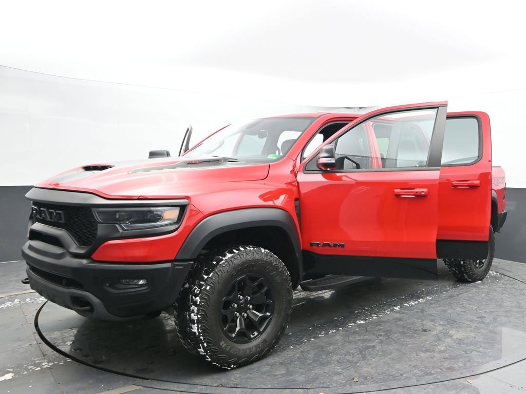 Used 2022 RAM 1500 TRX w/ TRX Level 2 Equipment Group image 76