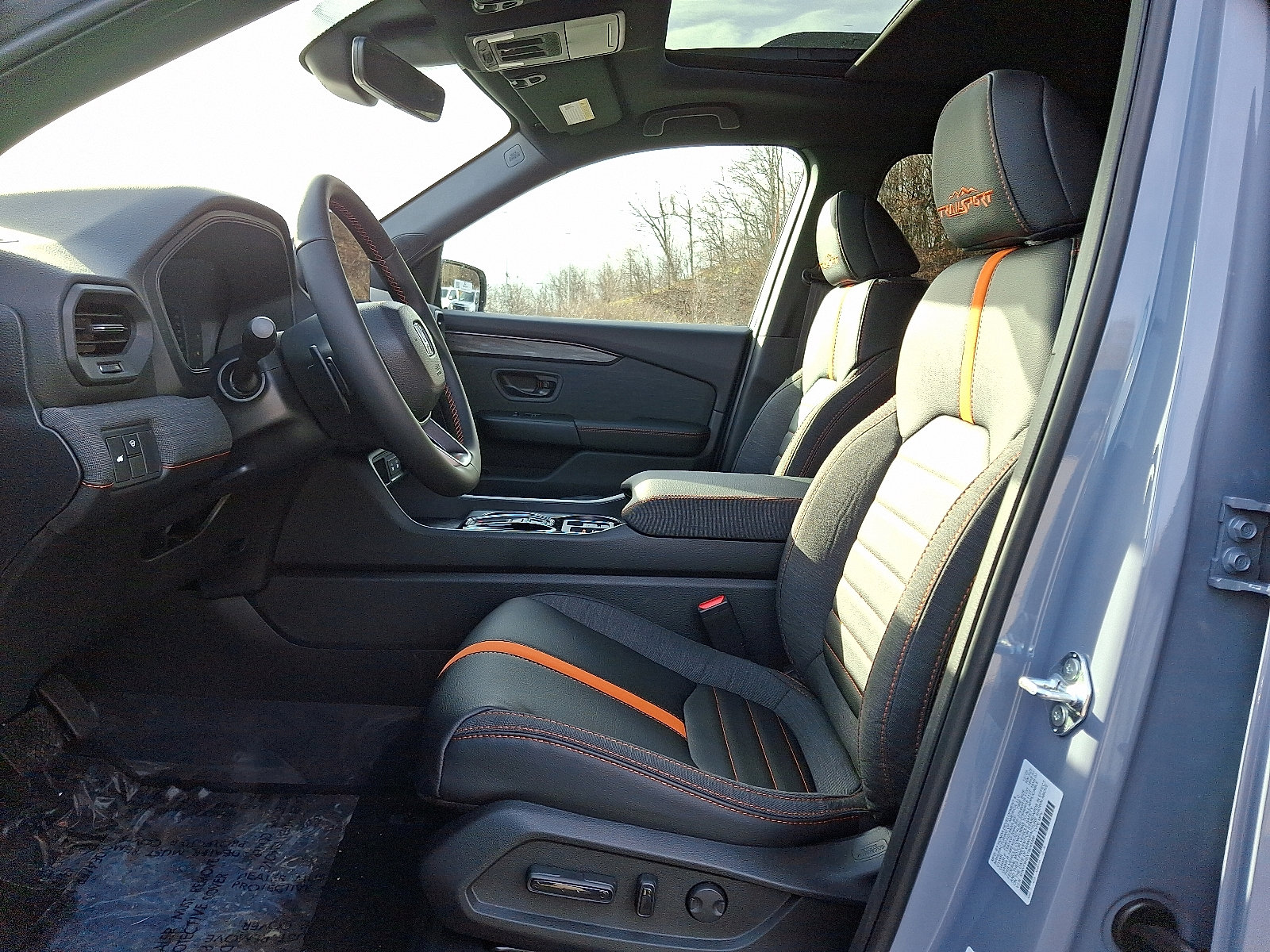 New 2026 Honda Passport TrailSport image 5