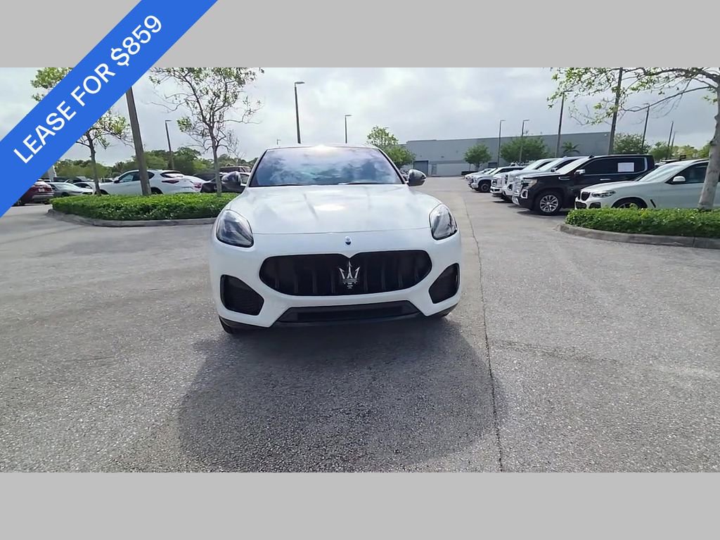 New 2025 Maserati Grecale Modena image 39