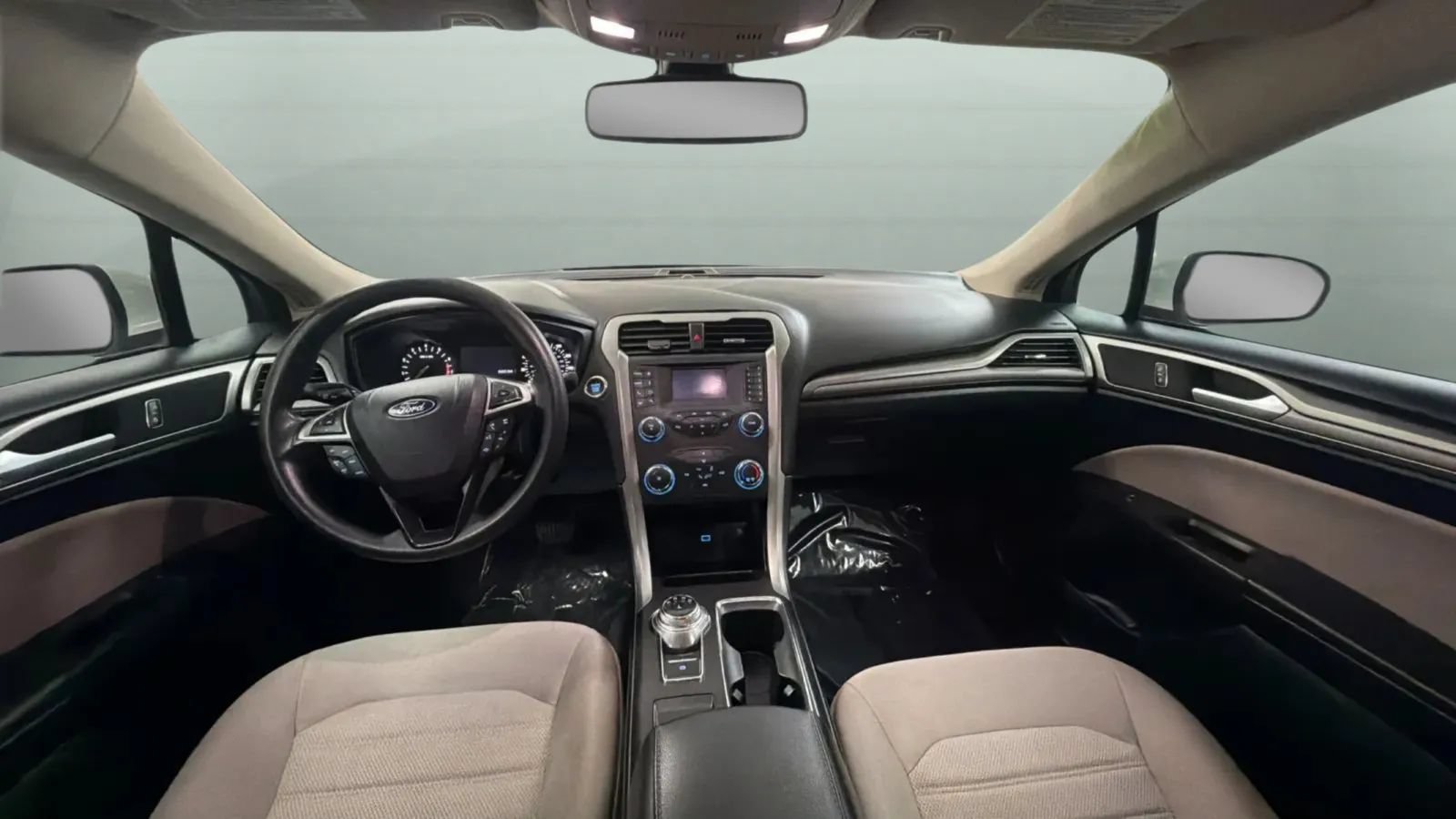 Used 2020 Ford Fusion S FWD image 9