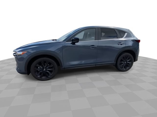 Used 2021 MAZDA CX-5 Carbon Edition AWD/4WD image 7