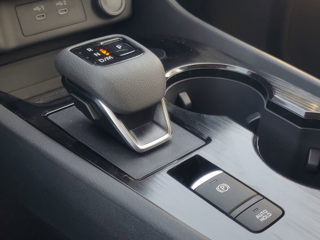 New 2026 Nissan Rogue SV image 24