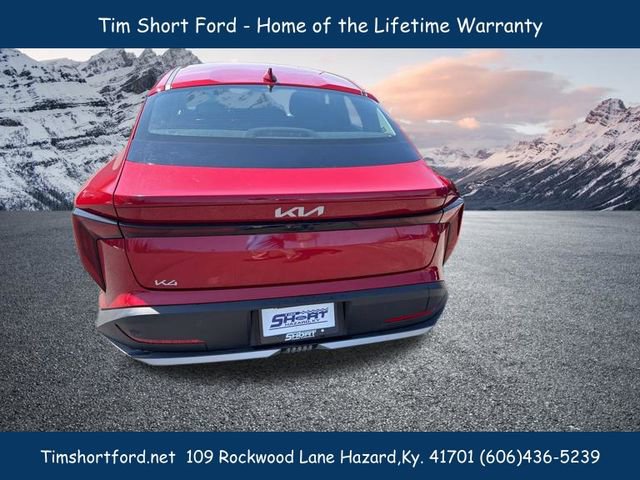 Used 2025 Kia K4 FWD image 10
