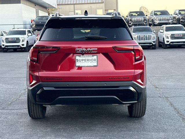 New 2026 GMC Terrain Elevation w/ Elevation Premium Package image 4