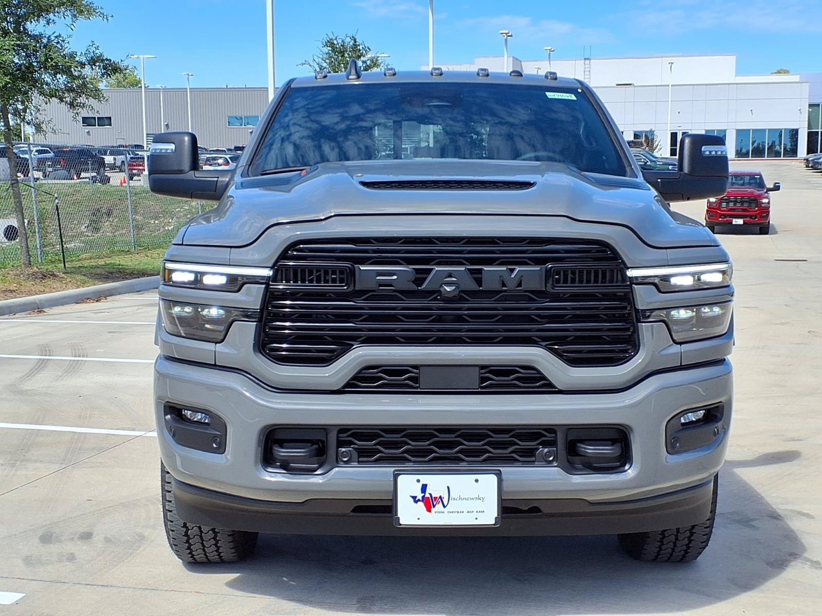 New 2027 RAM 2500 Laramie AWD/4WD image 4