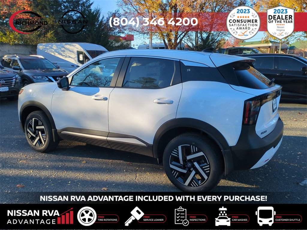 New 2026 Nissan Kicks SV image 7