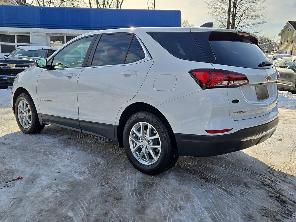 Used 2023 Chevrolet Equinox LT image 6