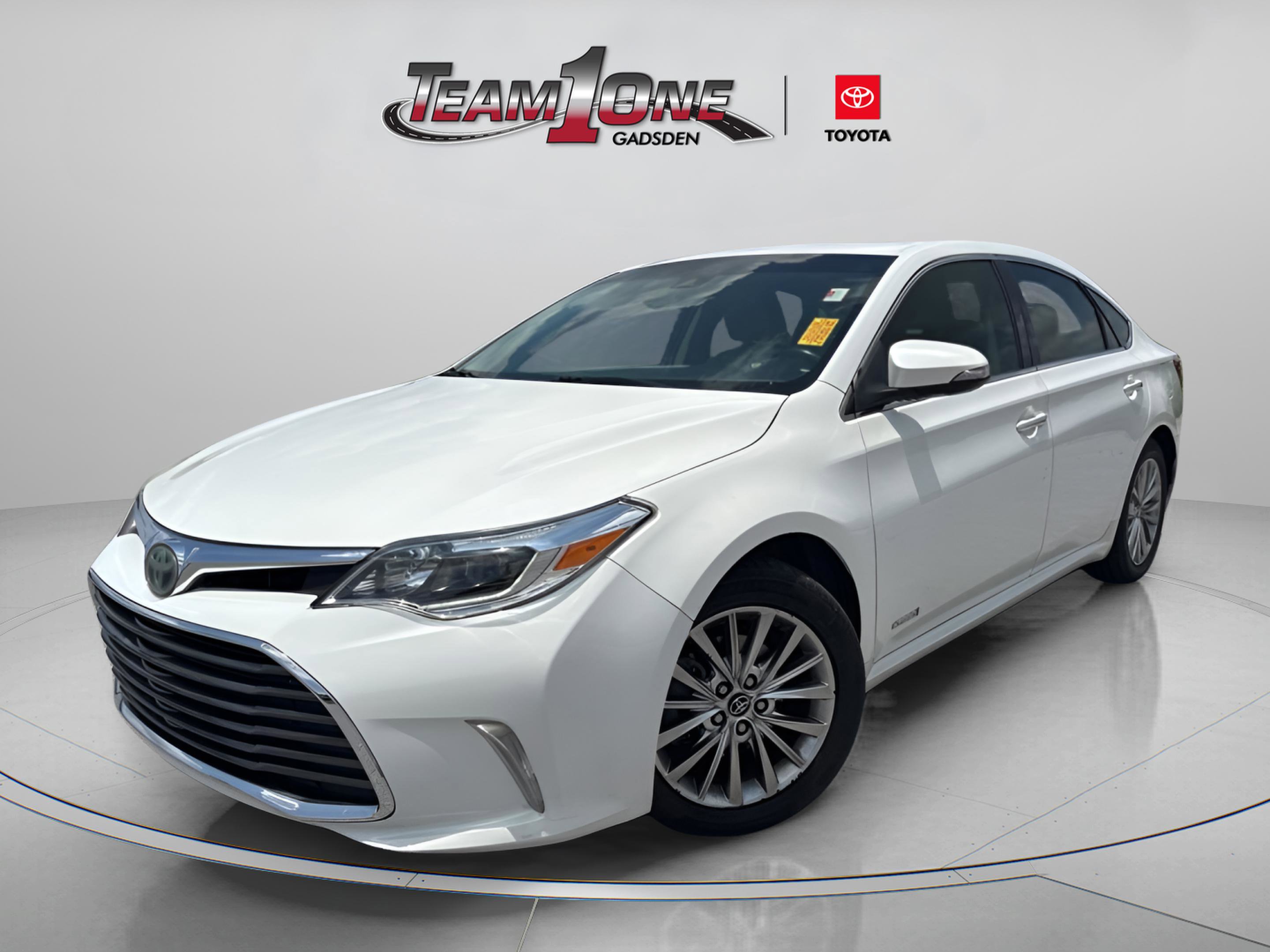 Used 2016 Toyota Avalon Limited w/ Toyota Safety Sense Package FWD image 5