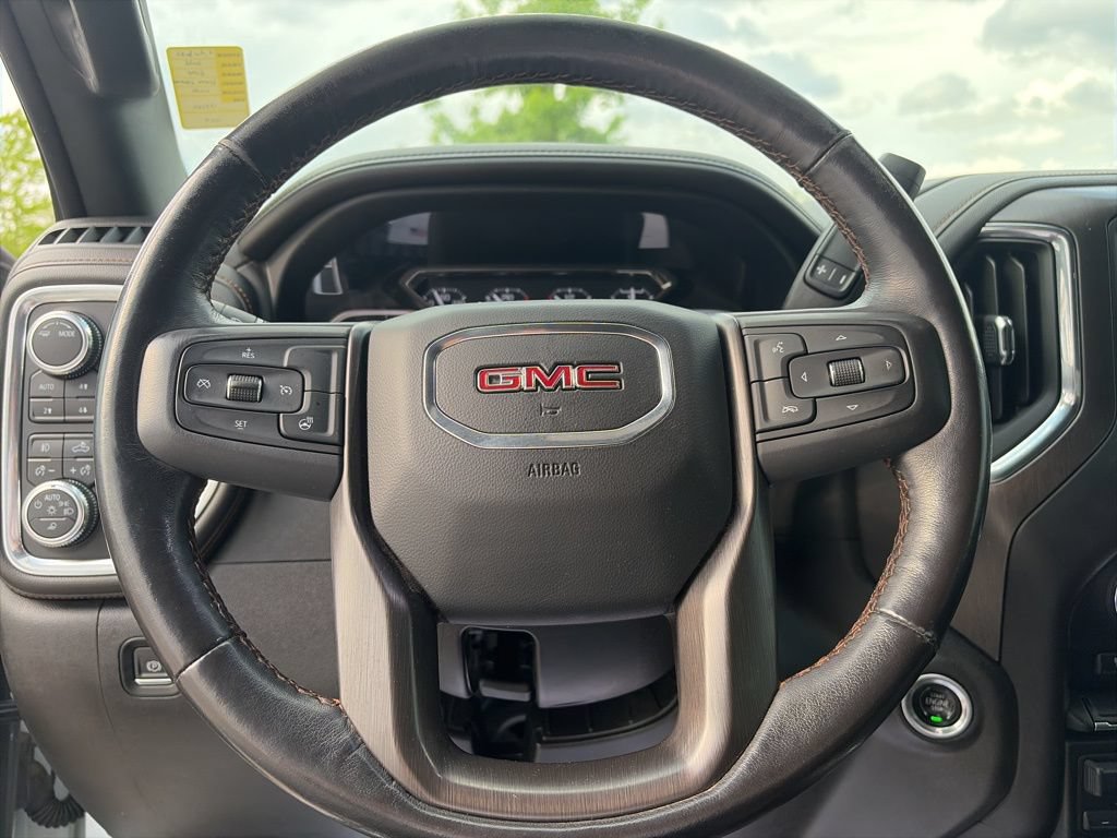 Used 2022 GMC Sierra 2500 AT4 AWD/4WD image 15