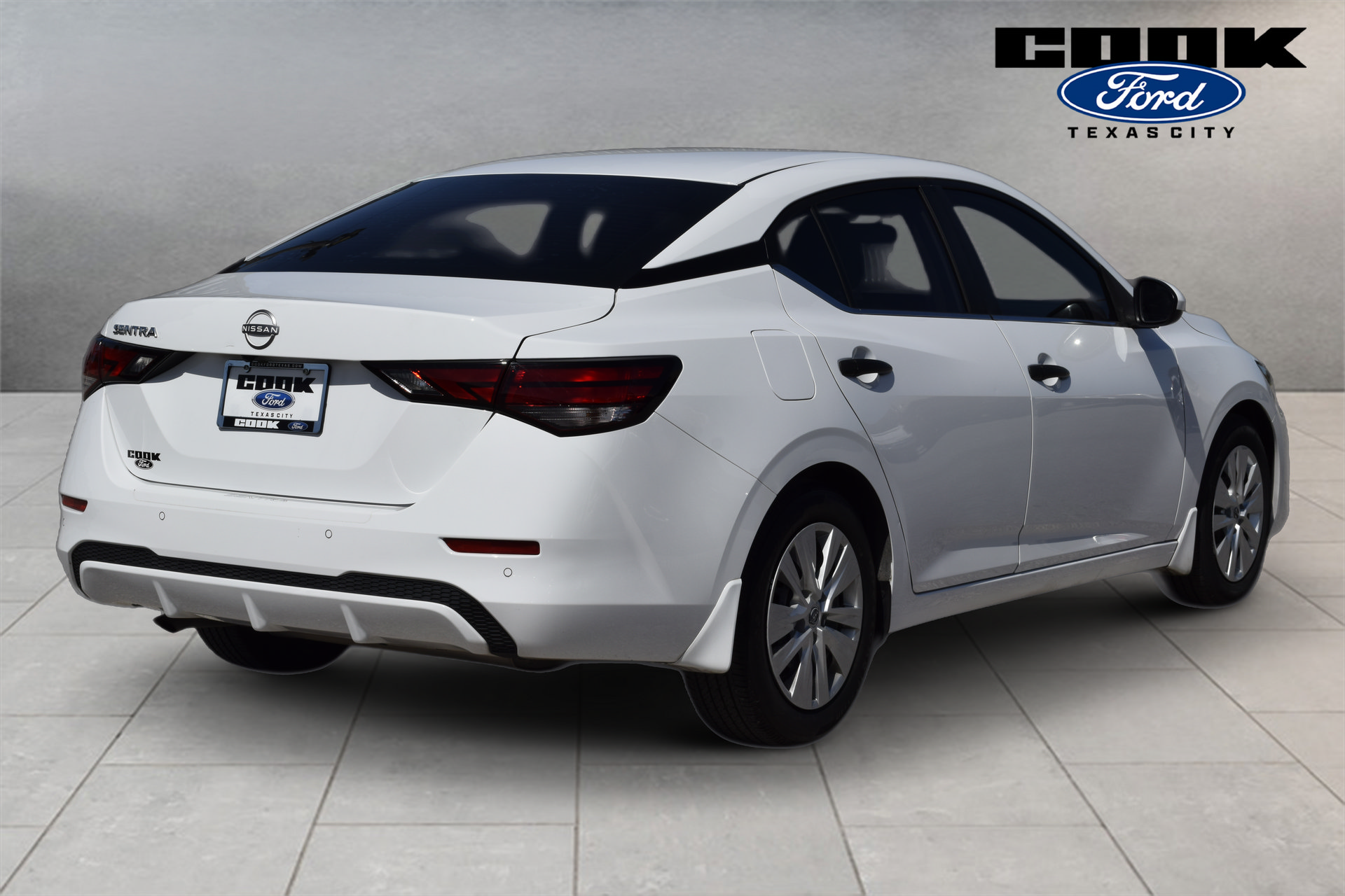 Used 2024 Nissan Sentra S FWD image 3