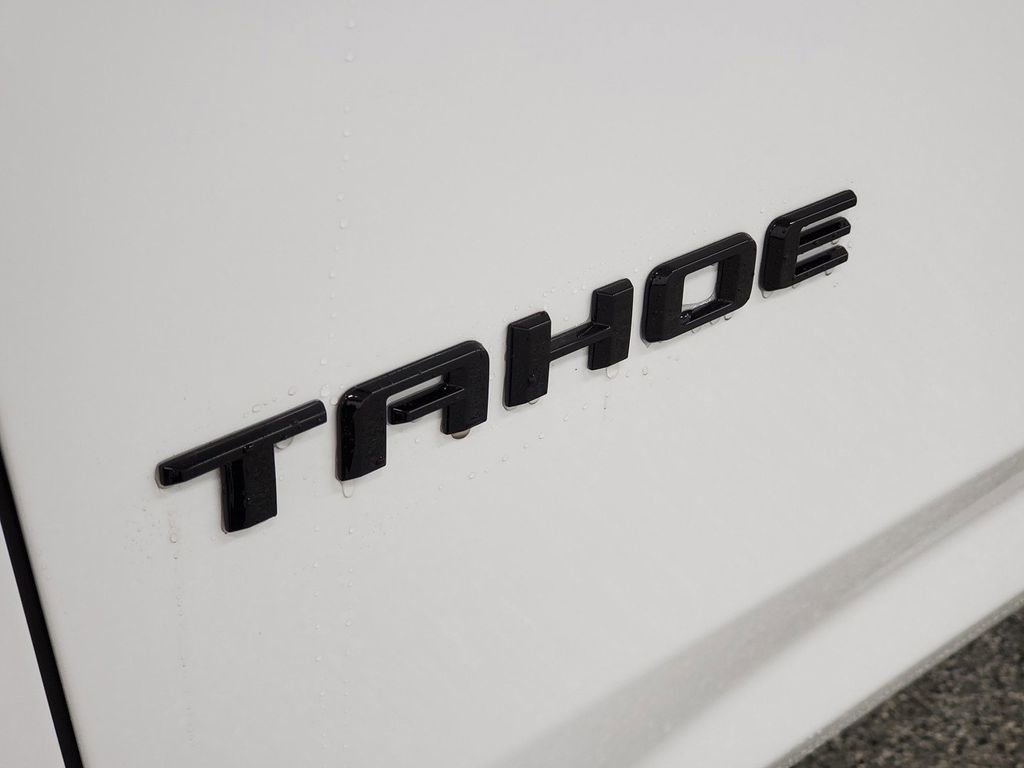 New 2026 Chevrolet Tahoe Z71 w/ Z71 Off-Road Package image 26