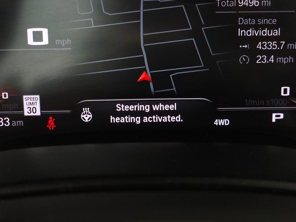 Used 2023 BMW M8 Competition AWD/4WD image 23