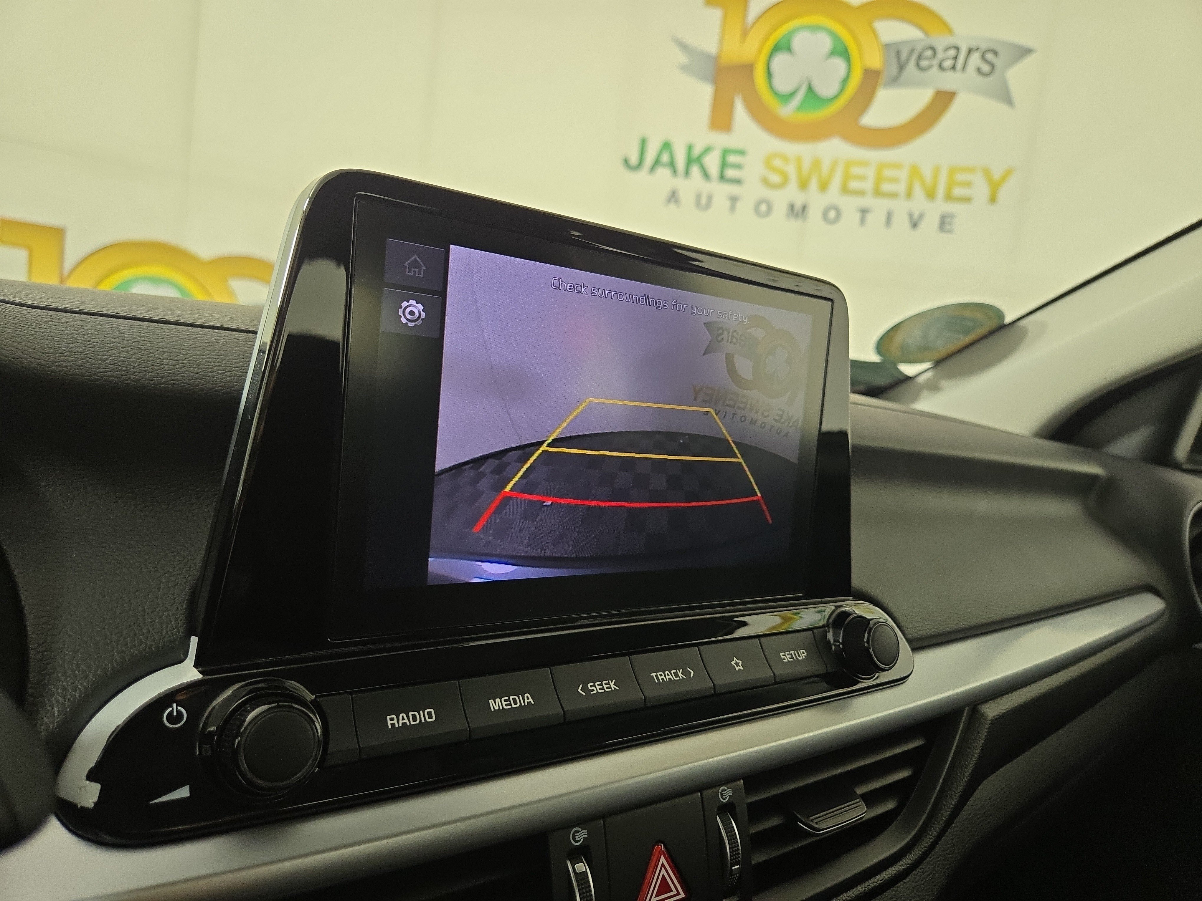 Used 2024 Kia Forte LXS w/ LXS Technology Package FWD image 20