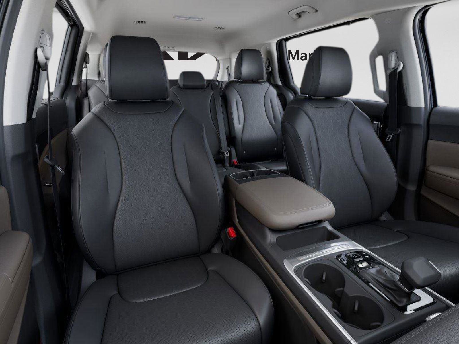 New 2026 Kia Carnival EX FWD image 15