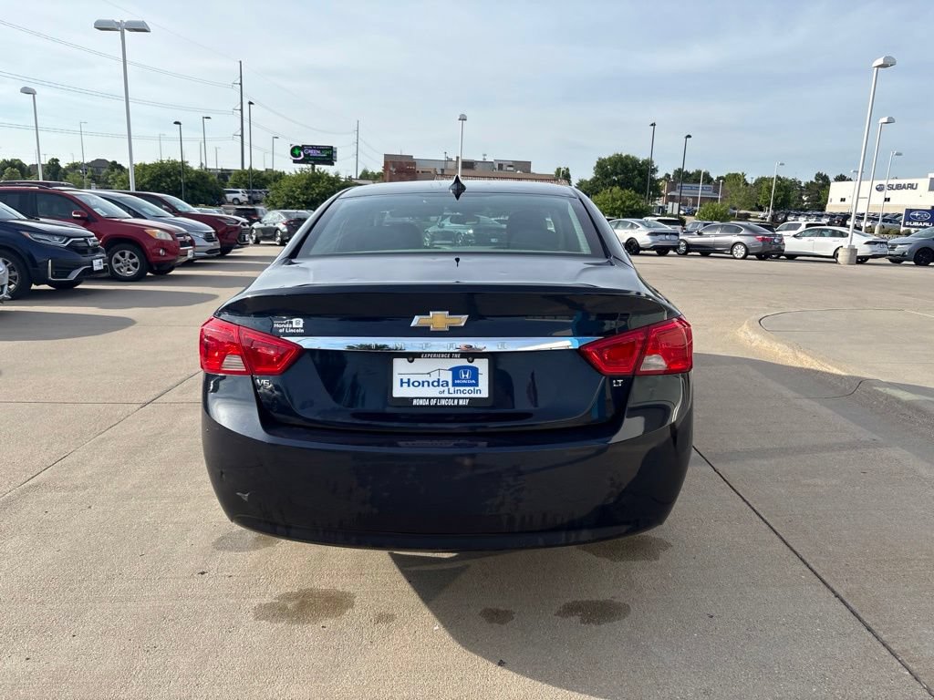 Used 2018 Chevrolet Impala LT FWD image 6
