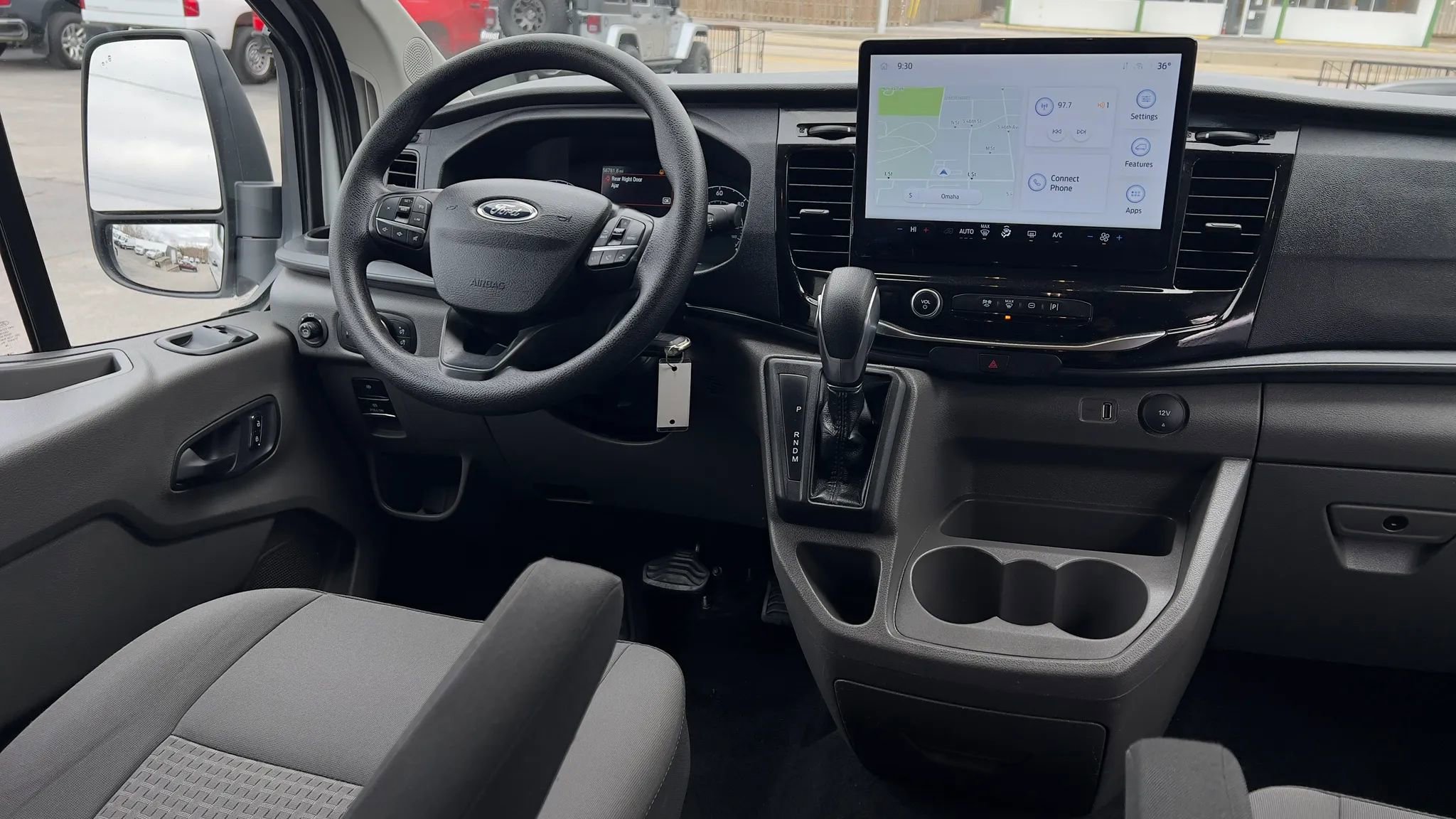 Used 2024 Ford Transit 350 XLT image 13