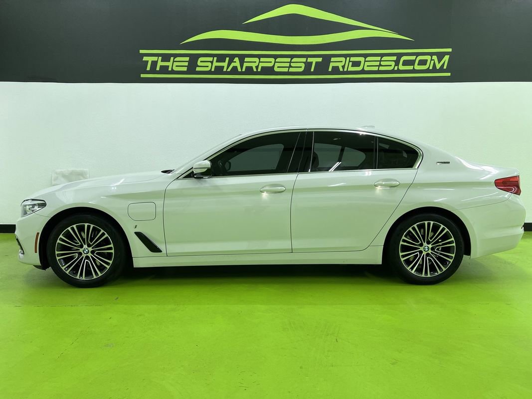 Used 2019 BMW 530e xDrive w/ Convenience Package AWD/4WD image 6