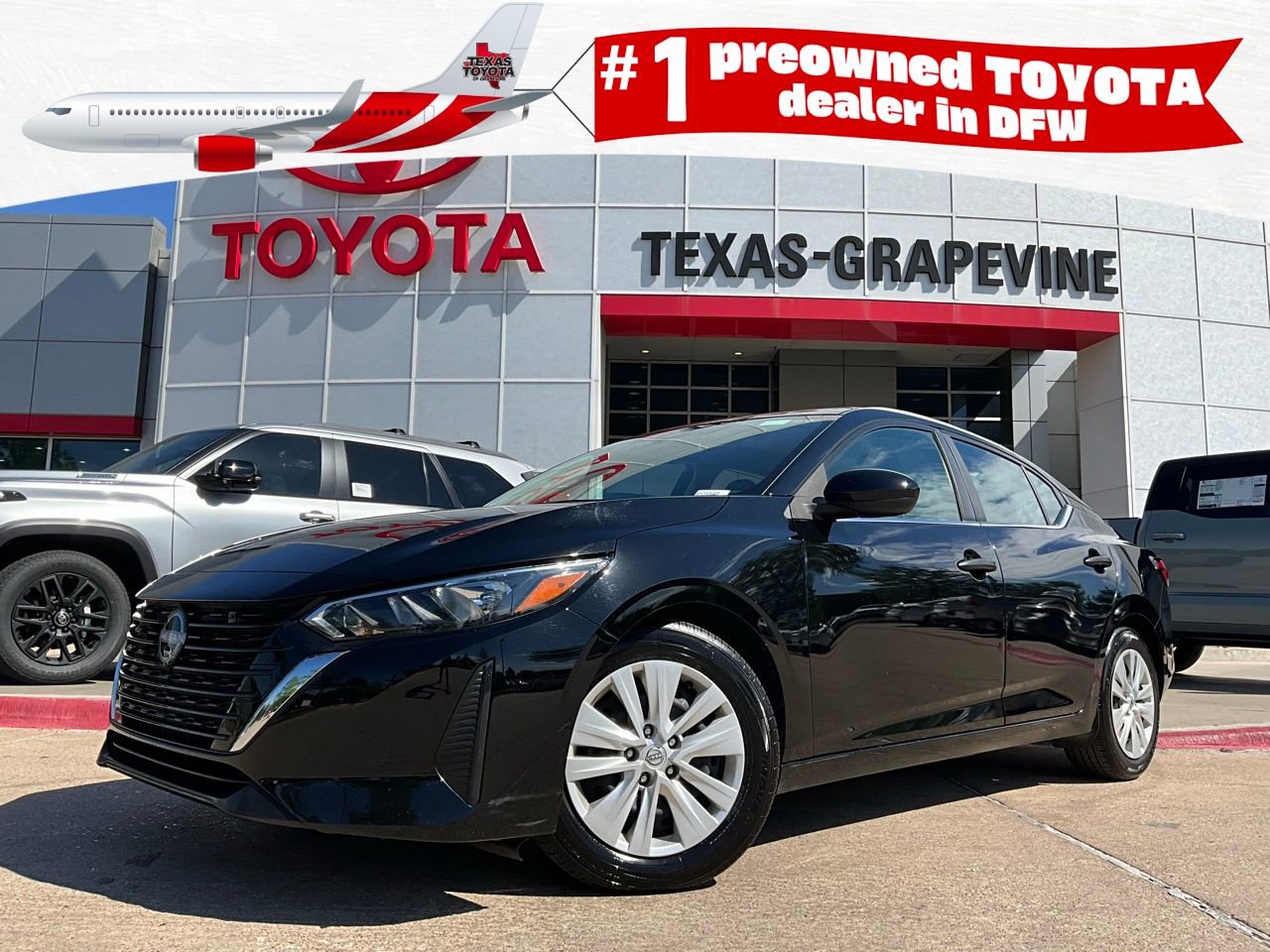 Used 2025 Nissan Sentra S