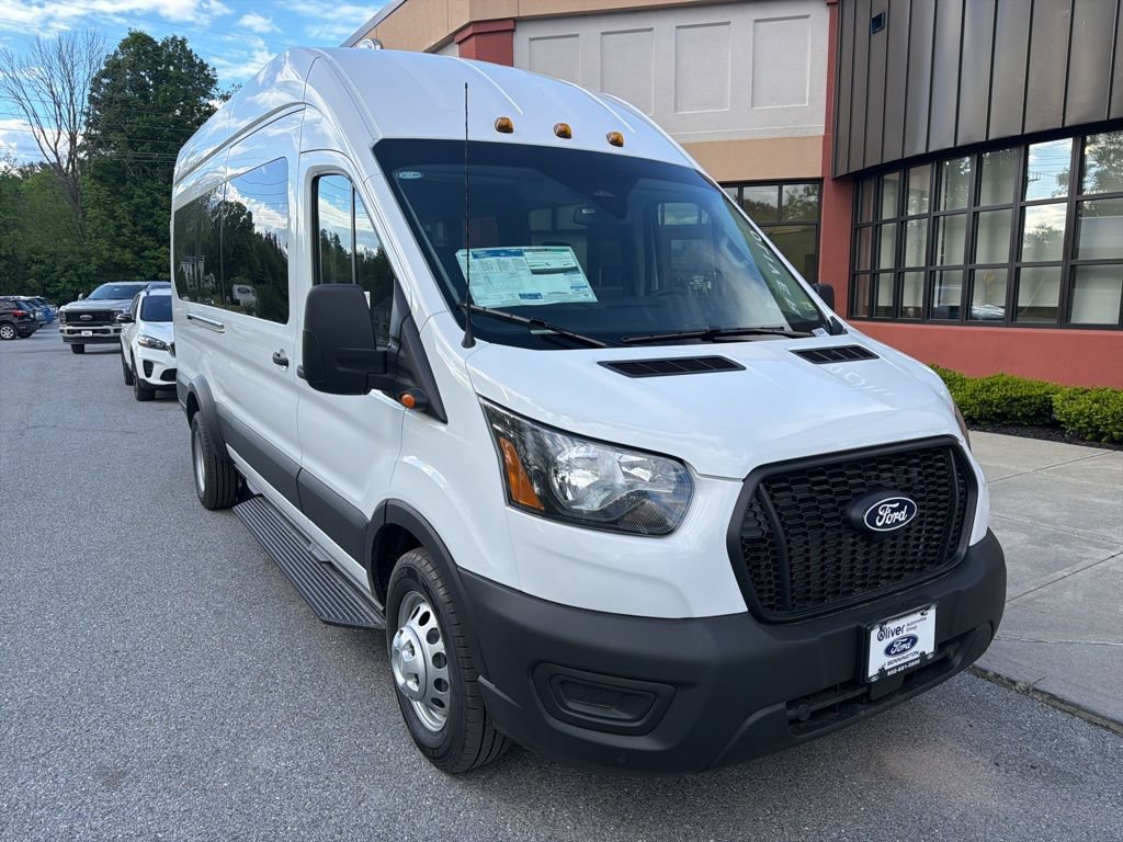 New 2026 Ford Transit 350 XL AWD/4WD image 9