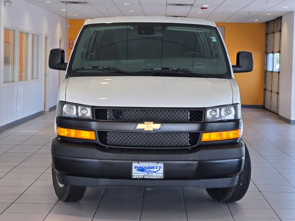 New 2026 Chevrolet Express 2500 Extended w/ Driver Convenience Package RWD image 2