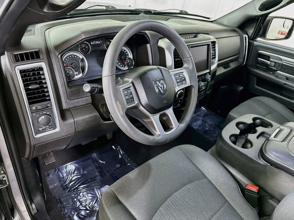 Used 2022 RAM 1500 Warlock w/ Electronics Group AWD/4WD image 19