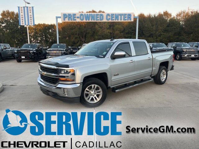 Used 2018 Chevrolet Silverado 1500 LT w/ Texas Edition video 1