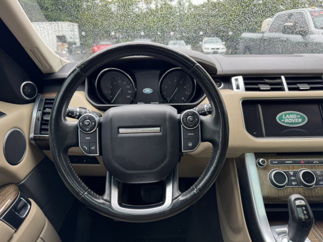 Used 2016 Land Rover Range Rover Sport HSE AWD/4WD image 30