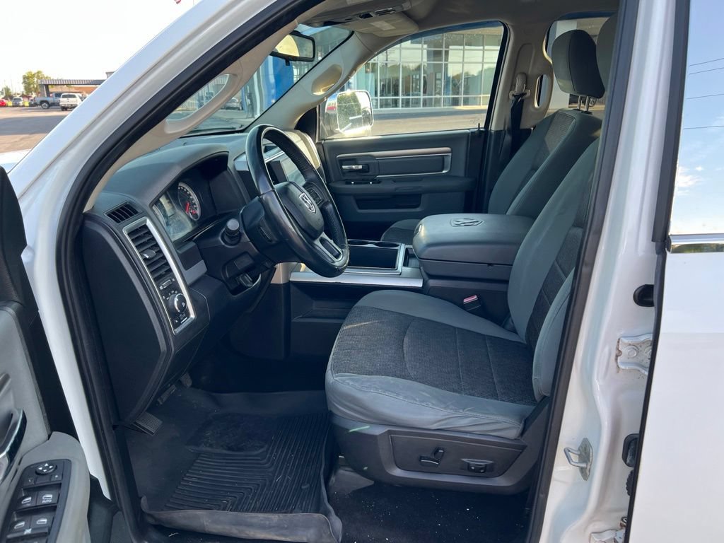 Used 2014 RAM 1500 Big Horn AWD/4WD image 7