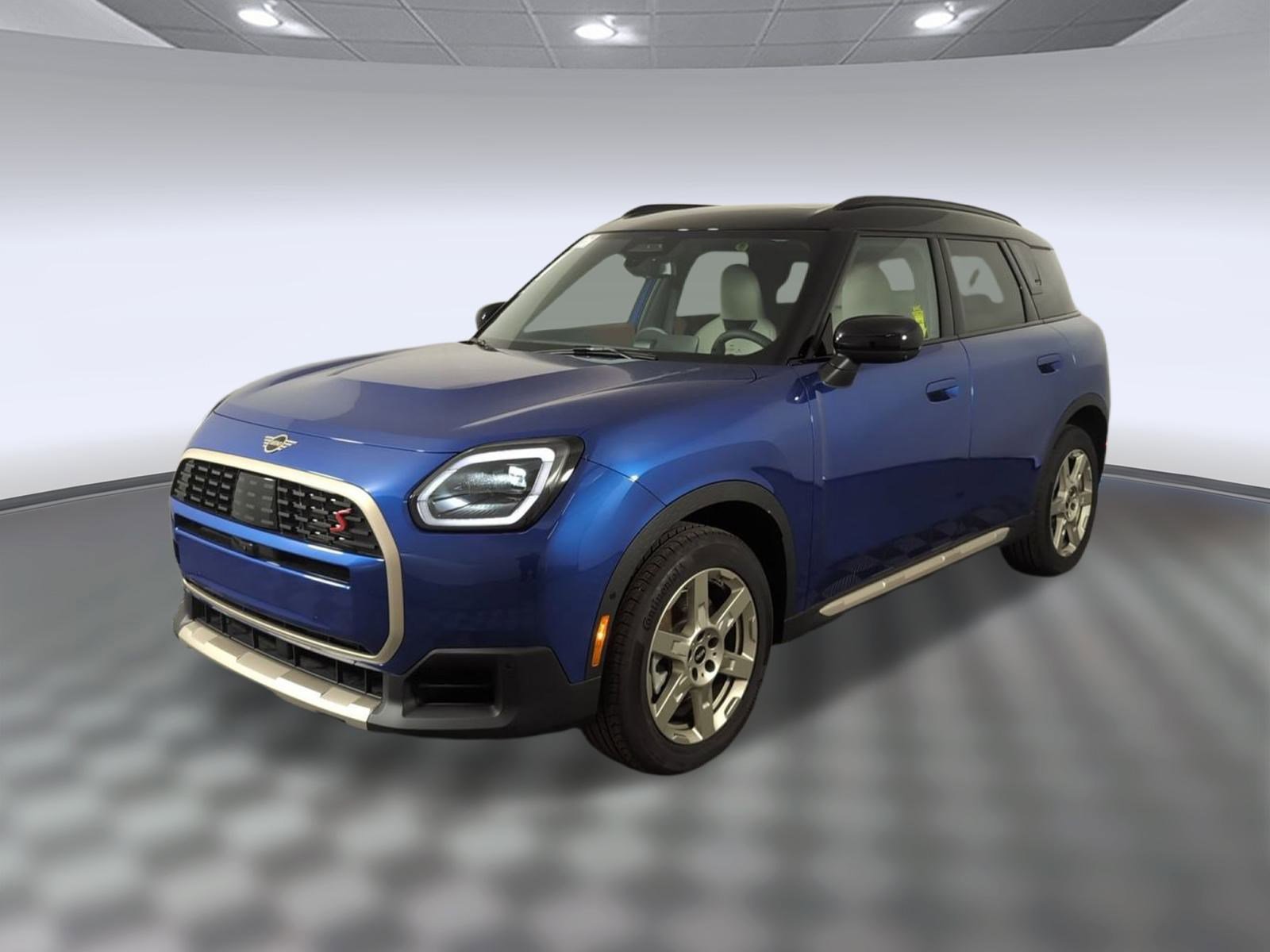 New 2025 MINI Cooper Countryman S w/ Comfort Package Max