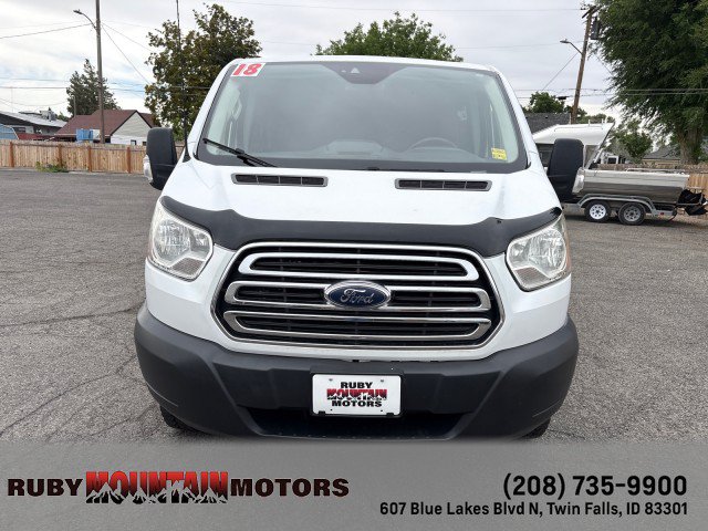 Used 2018 Ford Transit 150 XLT RWD image 2