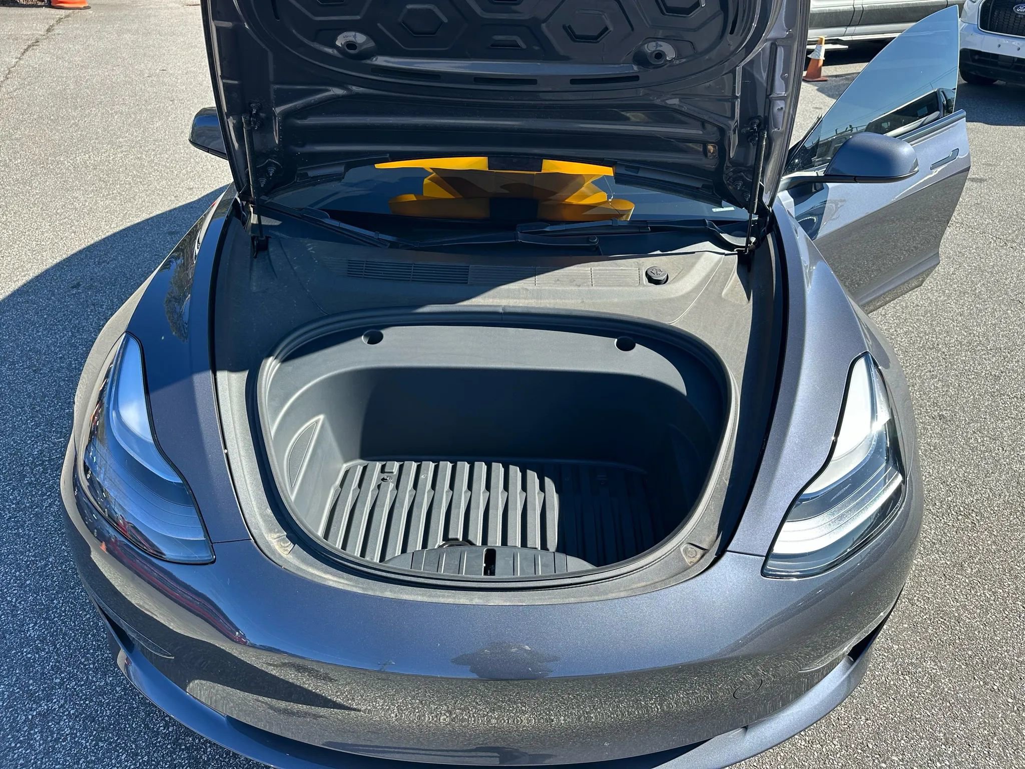 Used 2023 Tesla Model 3 Standard Range RWD image 24